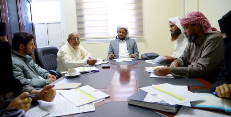 هيئة الفكر والإرشاد الديني تناقش خطة عملها للعام 2025