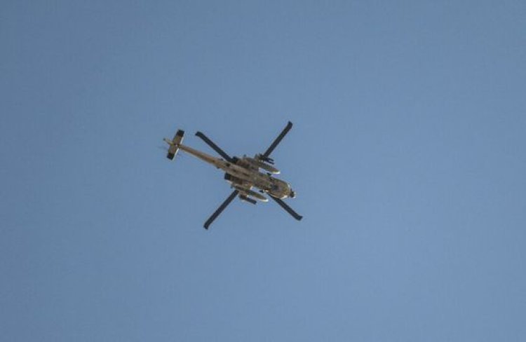 مسيرة إسرائيلية تستهدف سد المنطرة بريف القنيطرة السورية