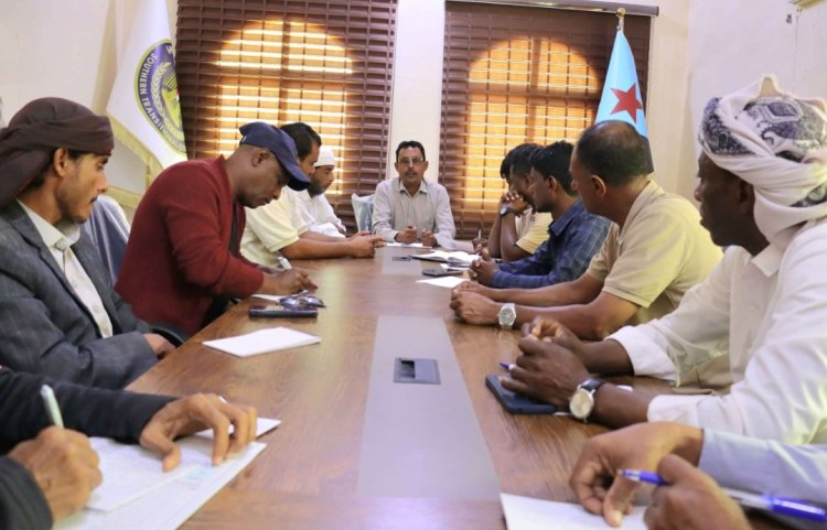 تنفيذية انتقالي سقطرى تعقد اجتماعها الدوري وتشدّد على وحدة الصف والاصطفاف الوطني الجنوبي