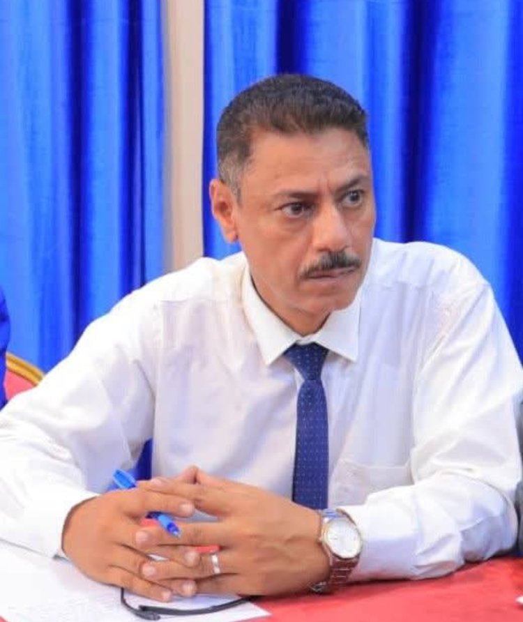 قيادة لجنة التعليم بالجمعية الوطنية تبارك وتؤيد قرارات الرئيس الزُبيدي، وتدعو لتعزيز الأمن والاستقرار في وادي حضرموت