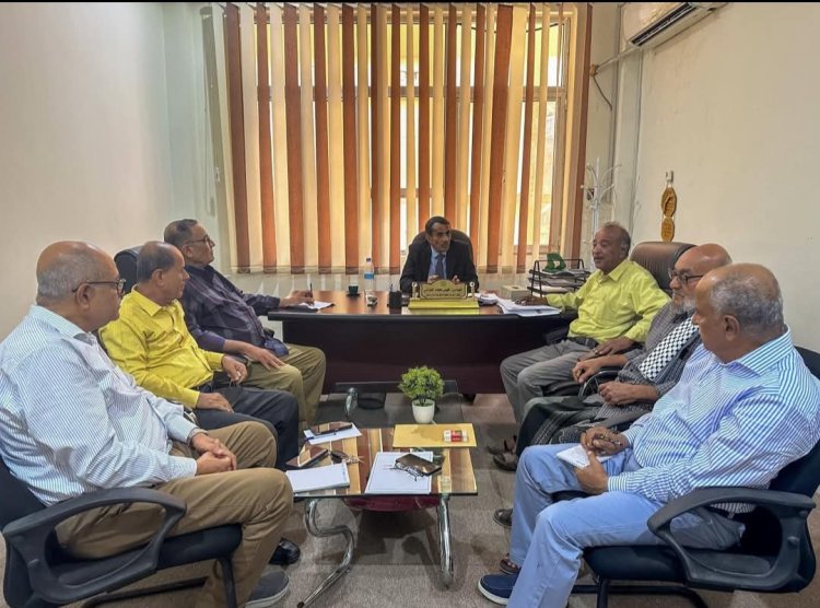 بتوجيه من الوزير السقطري.. إنعقاد اللقاء الأول لإعداد الاستراتيجية الوطنية لوقاية  النبات ٢٠٢٥ - ٢٠٣٠