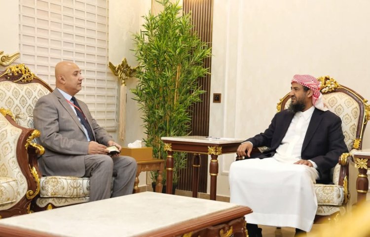 المحرّمي يطّلع على سير العمل في المؤسسة العامة للاتصالات وخططها المستقبلية