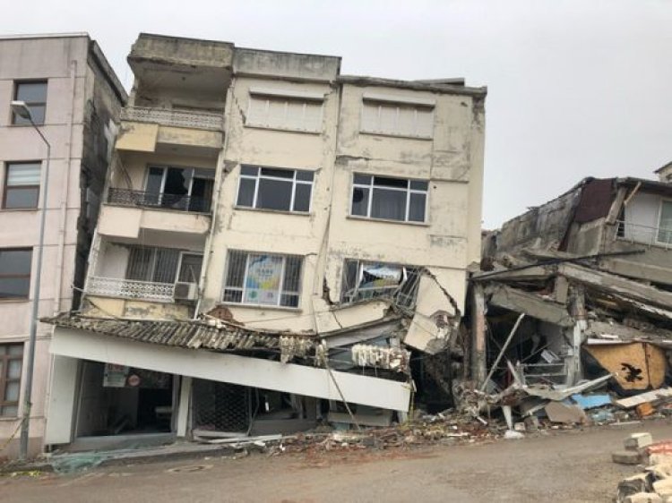 إصابات في زلزال ضرب بيرو