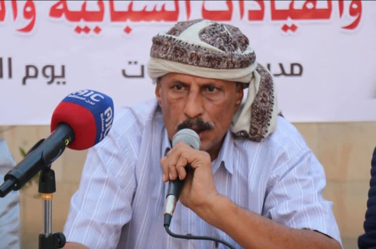 القميري يدعو أحرار المهرة للمشاركة في الفعالية الكبرى غدًا بمدينة الغيضة