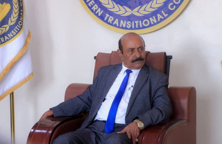 رئيس تنفيذية انتقالي شبوة يدعو أبناء المحافظة لحشد جماهيري واسع في مليونية عتق