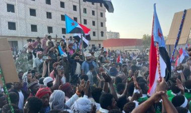 قتلة شعب الجنوب.. حاشية العليمي تستبيح دماء الأبرياء