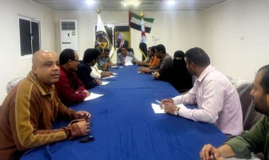 تنفيذية انتقالي لحج تعقد اجتماعًا استثنائيًا لمناقشة الترتيبات النهائية لمليونية الحوطة