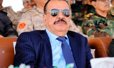 اللواء بن بريك يدعو أبناء حضرموت إلى الاصطفاف الوطني ويؤكد الجاهزية لمواجهة محاولات السيطرة على ثروات المحافظة