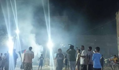 احتفالات شعبية حاشدة في لحج عقب إعلان دستور دولة الجنوب العربي