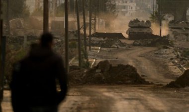 قوة إسرائيلية تتوغل بمواقع سرية غربي درعا السورية