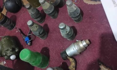 المحافظ بن الوزير يشيد بقوات دفاع شبوة لإحباط خلية إرهابية كانت تُعد لتنفيذ أعمال إجرامية