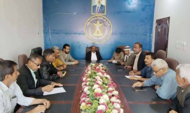 انتقالي شبوة يعقد اجتماعًا استثنائيًا لمناقشة آخر المستجدات