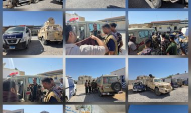 الأجهزة الأمنية بالشحر تستعيد مسروقات ثمينة وتؤكد جاهزيتها لحفظ الأمن والاستقرار