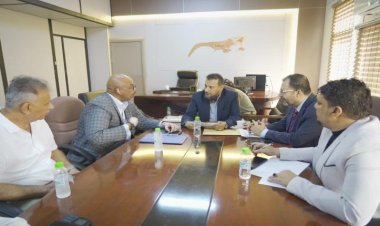 أول تحرك لمحافظ عدن الجديد