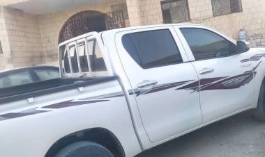 أمن المهرة يستعيد سيارة منهوبة بعد التعميم عليها