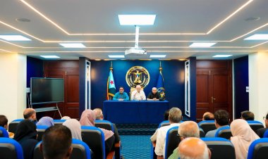 بيان صادر عن الاجتماع الاستثنائي الطارئ للجمعية الوطنية ومجلس المستشارين والأمانة العامة بالمجلس الانتقالي الجنوبي