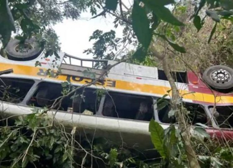 11 قتيلًا في حادث تصادم حافلة وشاحنة جنوبي البرازيل