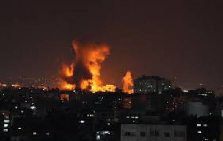 إصابات في قصف إسرائيلي على بيت لاهيا