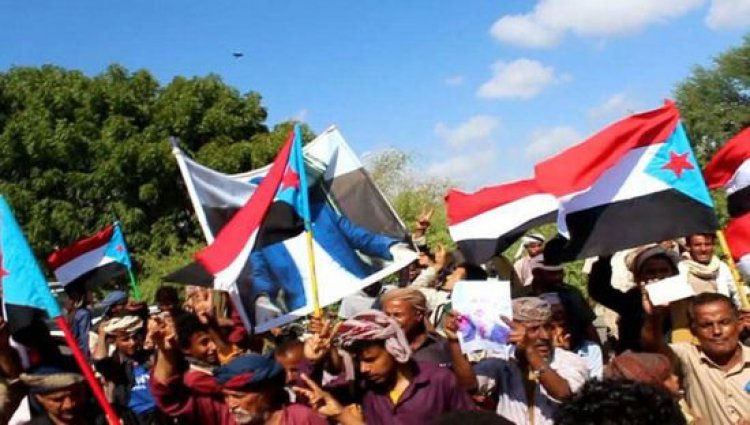 أبناء سقطرى يطالبون برحيل قوات الاحتلال السعودي من المحافظة