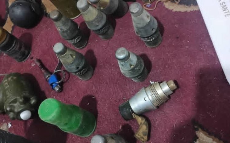 المحافظ بن الوزير يشيد بقوات دفاع شبوة لإحباط خلية إرهابية كانت تُعد لتنفيذ أعمال إجرامية