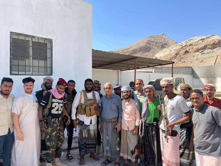 رئيس نيابة استئناف حضرموت: لا تهاون مع أي اعتداء على الأمن أو الممتلكات العامة