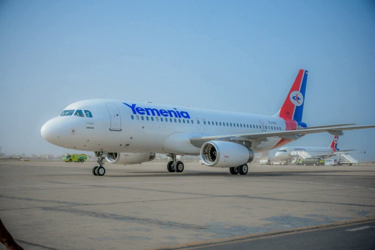 بتوجيهات وزير النقل.. طيران اليمنية تستأنف رحلاتها من مطار عدن ابتداءً من اليوم الأحد