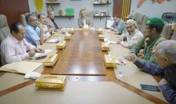 اللجنة الأمنية تؤكد استتباب الأمن والاستقرار في العاصمة عدن وتضع الحفاظ عليهما في صدارة الأولويات