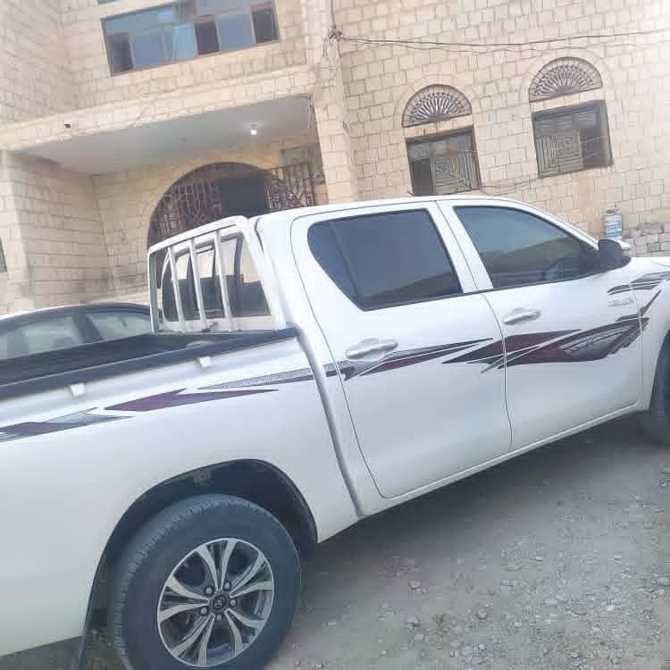 أمن المهرة يستعيد سيارة منهوبة بعد التعميم عليها