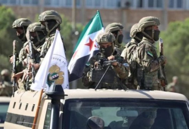 بدء عملية طرد قوات قسد بحي الشيخ مقصود بحلب